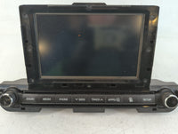 2017-2018 Hyundai Elantra Am Fm Cd Player Radio Receiver - Oemusedautoparts1.com