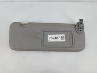 2017-2020 Hyundai Elantra Sun Visor Shade Replacement Passenger Right Mirror Fits Fits 2017 2018 2019 2020 OEM Used Auto Par