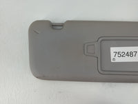 2017-2020 Hyundai Elantra Sun Visor Shade Replacement Passenger Right Mirror Fits Fits 2017 2018 2019 2020 OEM Used Auto Par