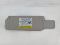 2017-2020 Hyundai Elantra Sun Visor Shade Replacement Passenger Right Mirror Fits Fits 2017 2018 2019 2020 OEM Used Auto Par