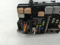2018 Hyundai Elantra Fusebox Fuse Box Panel Relay Module P/N:91203 F2485C Fits OEM Used Auto Parts - Oemusedautoparts1.com