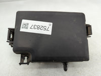 2018 Hyundai Elantra Fusebox Fuse Box Panel Relay Module P/N:91203 F2485A Fits OEM Used Auto Parts - Oemusedautoparts1.com
