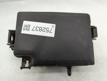 2018 Hyundai Elantra Fusebox Fuse Box Panel Relay Module P/N:91203 F2485A Fits OEM Used Auto Parts - Oemusedautoparts1.com