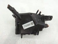 2018 Hyundai Elantra Fusebox Fuse Box Panel Relay Module P/N:91203 F2485A Fits OEM Used Auto Parts - Oemusedautoparts1.com