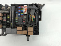 2018 Hyundai Elantra Fusebox Fuse Box Panel Relay Module P/N:91950-G3820 Fits OEM Used Auto Parts - Oemusedautoparts1.com