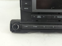 2017-2018 Hyundai Elantra Radio AM FM Cd Player Receiver Replacement P/N:96170F2260UAT Fits Fits 2017 2018 OEM Used Auto Par