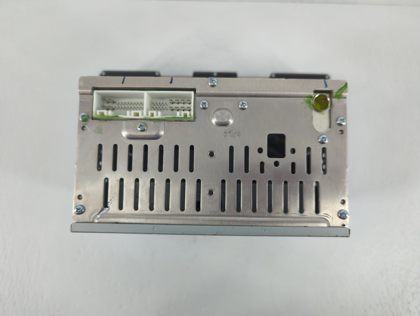 2017-2018 Hyundai Elantra Radio AM FM Cd Player Receiver Replacement P/N:96170F2260UAT Fits Fits 2017 2018 OEM Used Auto Par