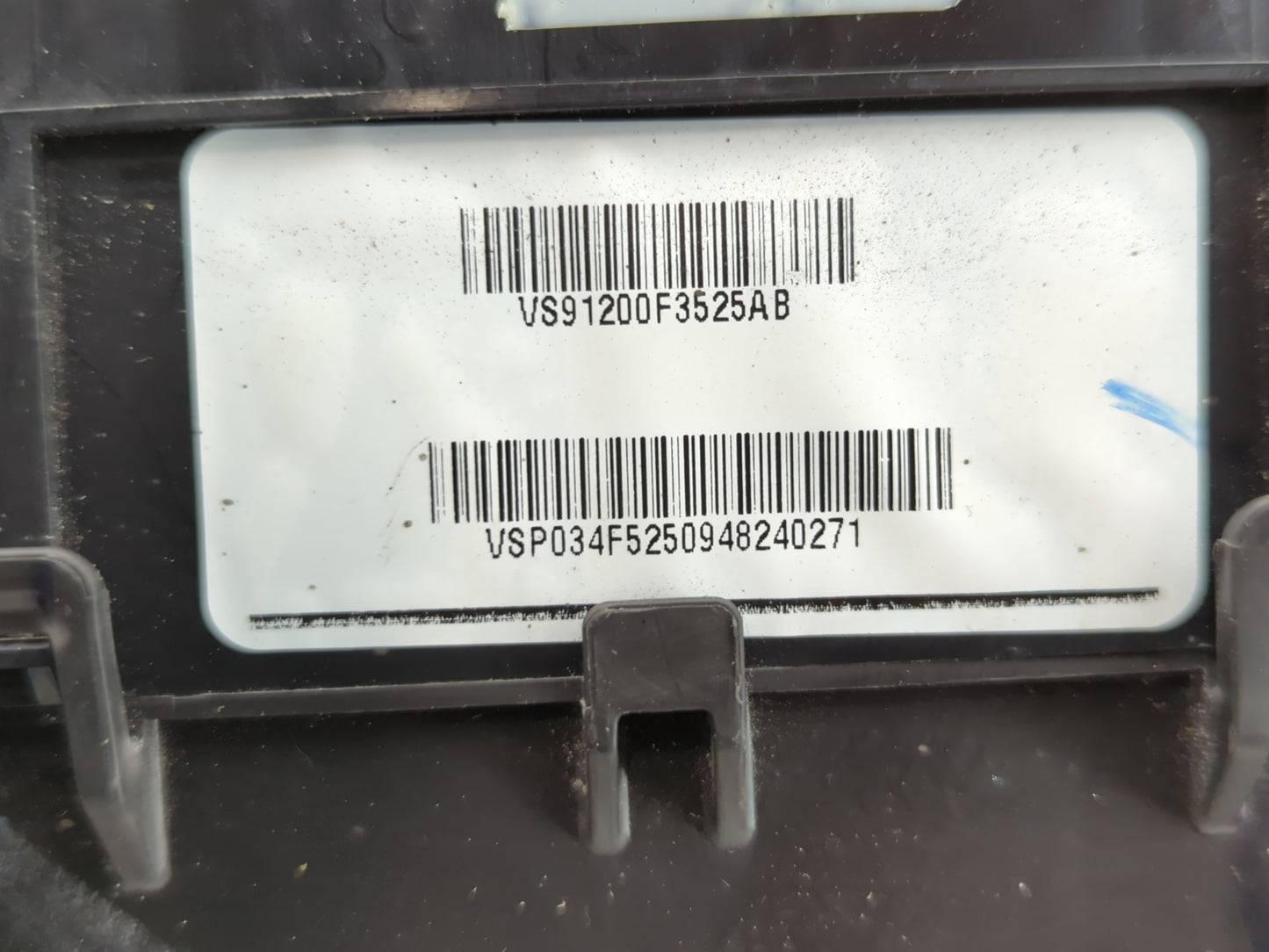 2018 Hyundai Elantra Fusebox Fuse Box Panel Relay Module P/N:VS91200F3525AB Fits OEM Used Auto Parts - Oemusedautoparts1.com