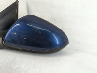 2017-2018 Hyundai Elantra Driver Side View Mirror - Left Door Mirror OEM Used - Oemusedautoparts1.com