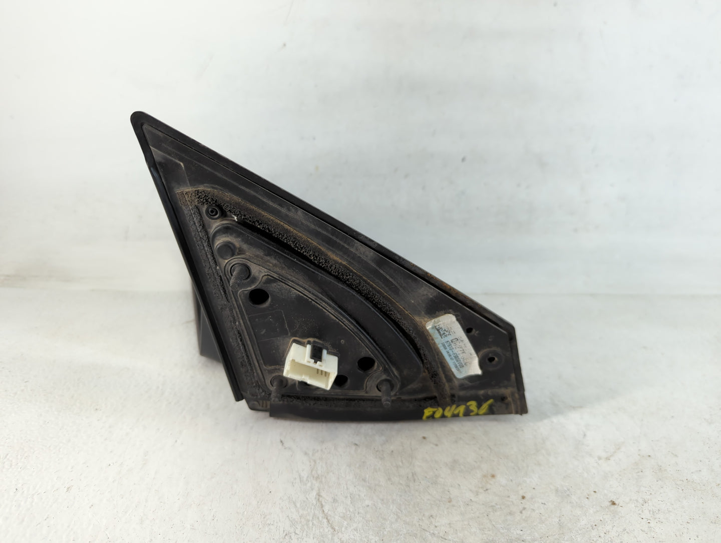 2017-2018 Hyundai Elantra Driver Side View Mirror - Left Door Mirror OEM Used - Oemusedautoparts1.com