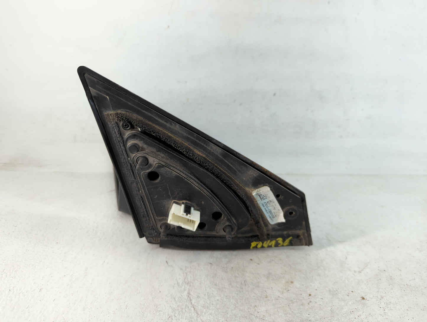 2017-2018 Hyundai Elantra Driver Side View Mirror - Left Door Mirror OEM Used - Oemusedautoparts1.com