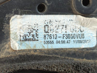 2017-2018 Hyundai Elantra Driver Side View Mirror - Left Door Mirror OEM Used - Oemusedautoparts1.com