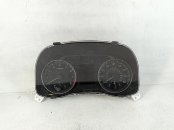 compare product 2017-2018 Hyundai Elantra Instrument Cluster Speedometer Gauges P/N:94001-F3011 Fits Fits 2017 2018 OEM Used Auto Parts