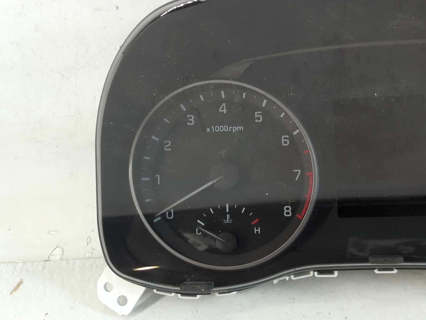 2017-2018 Hyundai Elantra Instrument Cluster Speedometer Gauges P/N:94001-F3011 Fits Fits 2017 2018 OEM Used Auto Parts - Oe