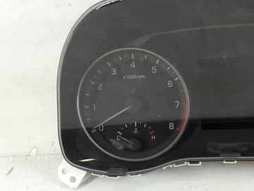 2017-2018 Hyundai Elantra Instrument Cluster Speedometer Gauges P/N:94001-F3011 Fits Fits 2017 2018 OEM Used Auto Parts