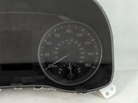 2017-2018 Hyundai Elantra Instrument Cluster Speedometer Gauges P/N:94001-F3011 Fits Fits 2017 2018 OEM Used Auto Parts - Oe