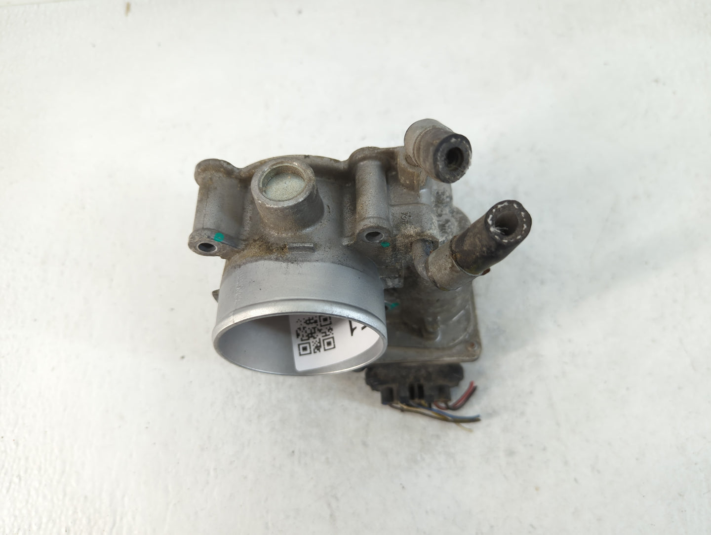 2011-2020 Hyundai Elantra Throttle Body P/N:35100-2E000 Fits Fits 2011 2012 2013 2014 2015 2016 2017 2018 2019 2020 2021 OEM