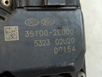 2011-2020 Hyundai Elantra Throttle Body P/N:35100-2E000 Fits Fits 2011 2012 2013 2014 2015 2016 2017 2018 2019 2020 2021 OEM