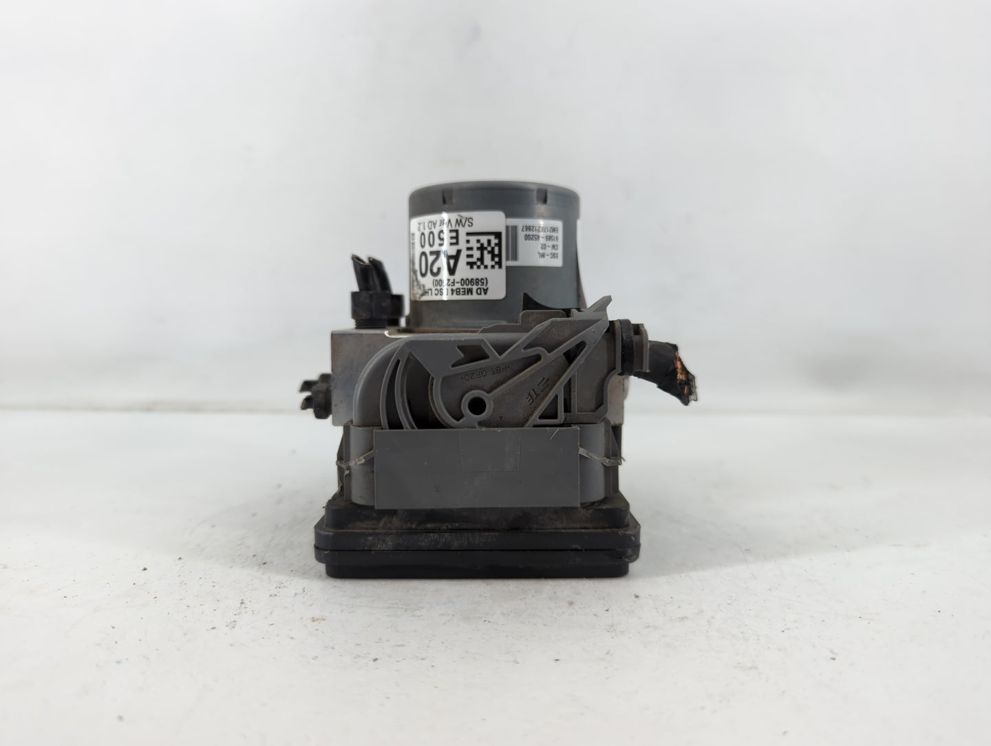 2017-2019 Hyundai Elantra ABS Pump Control Module Replacement P/N:58920-F2500 F2589-20500 Fits Fits 2017 2018 2019 OEM Used 