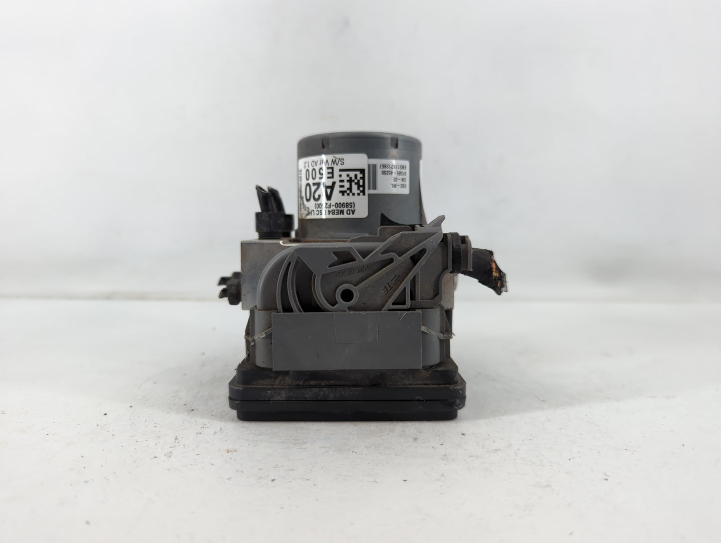 2017-2019 Hyundai Elantra ABS Pump Control Module Replacement P/N:58920-F2500 F2589-20500 Fits Fits 2017 2018 2019 OEM Used 