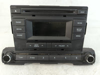 2017-2018 Hyundai Elantra Am Fm Cd Player Radio Receiver - Oemusedautoparts1.com