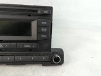 2017-2018 Hyundai Elantra Am Fm Cd Player Radio Receiver 761662 - Oemusedautoparts1.com