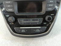 2017-2018 Hyundai Elantra Am Fm Cd Player Radio Receiver - Oemusedautoparts1.com