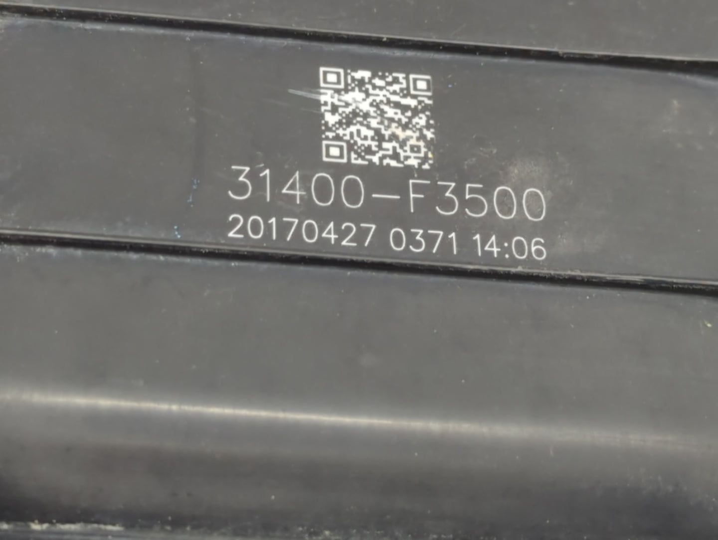 2018 Hyundai Elantra Fuel Vapor Charcoal Canister - Oemusedautoparts1.com