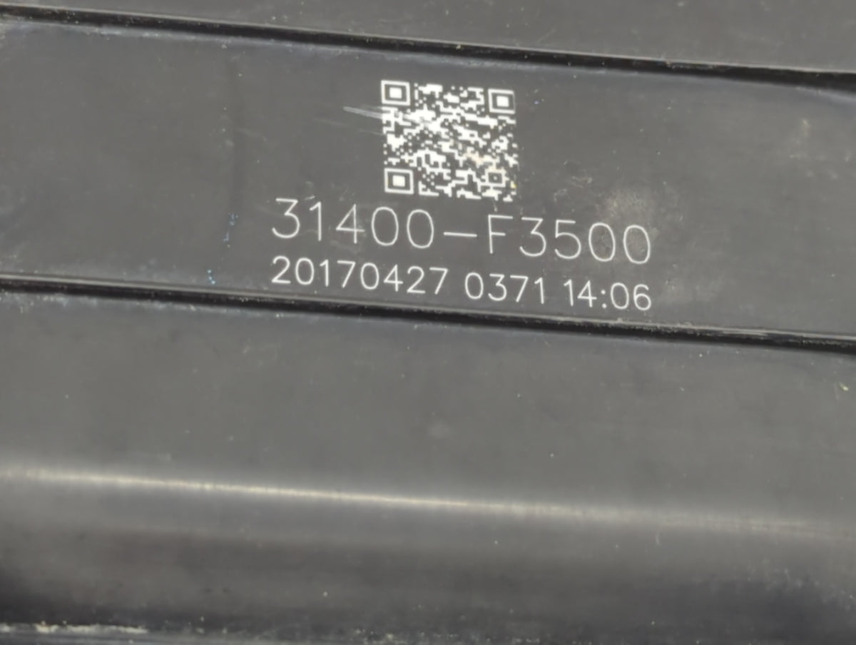2018 Hyundai Elantra Fuel Vapor Charcoal Canister 761772 - Oemusedautoparts1.com