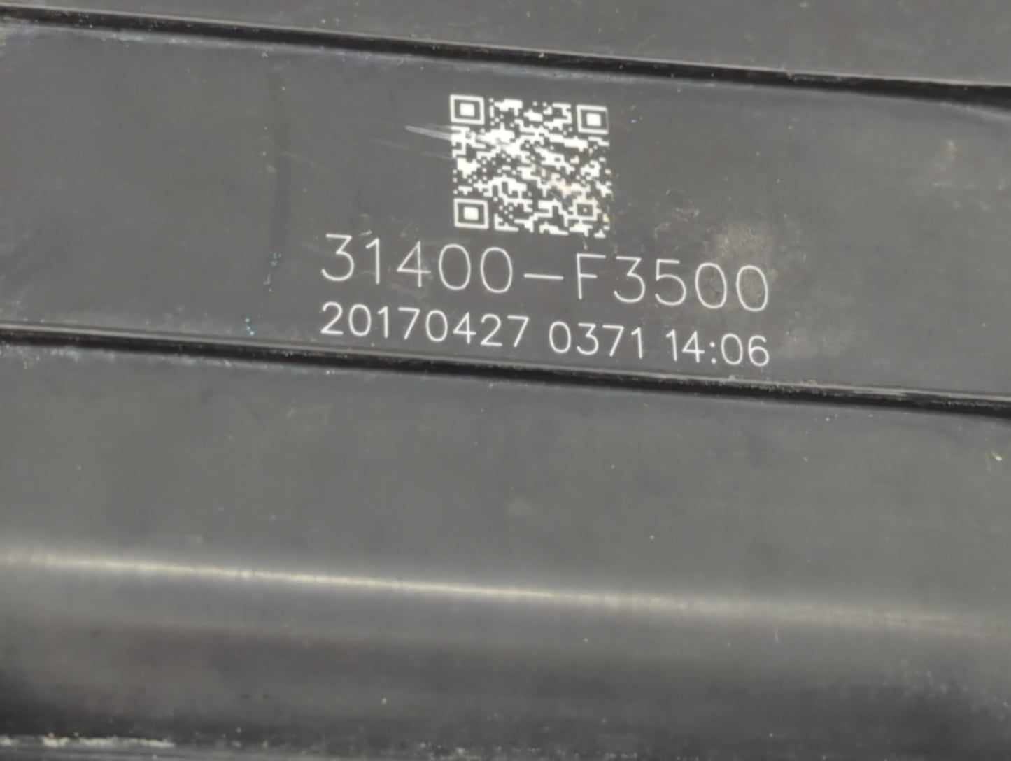 2018 Hyundai Elantra Fuel Vapor Charcoal Canister 761772 - Oemusedautoparts1.com