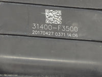 2018 Hyundai Elantra Fuel Vapor Charcoal Canister 761772 - Oemusedautoparts1.com