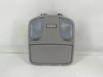 compare product 2018 Hyundai Elantra Overhead Roof Console