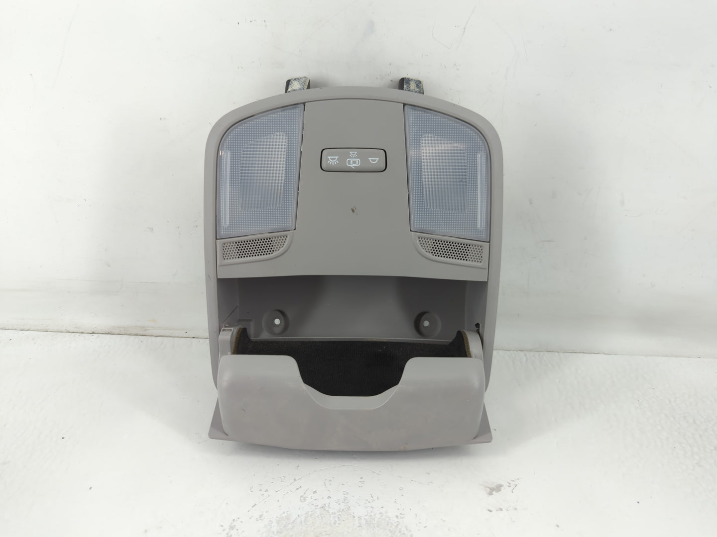 2018 Hyundai Elantra Overhead Roof Console - Oemusedautoparts1.com