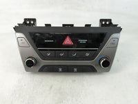 2018-2020 Hyundai Elantra Climate Control Module Temperature AC/Heater Replacement P/N:97250 E20614X Fits Fits 2018 2019 202