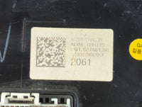 2018-2020 Hyundai Elantra Climate Control Module Temperature AC/Heater Replacement P/N:97250 E20614X Fits Fits 2018 2019 202