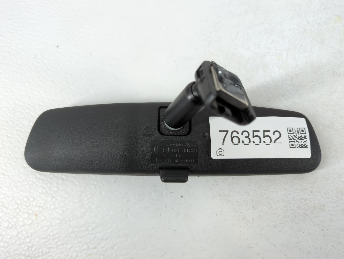 2013-2020 Hyundai Elantra Interior Rear View Mirror Replacement OEM P/N:IE8011083 Fits OEM Used Auto Parts - Oemusedautopart
