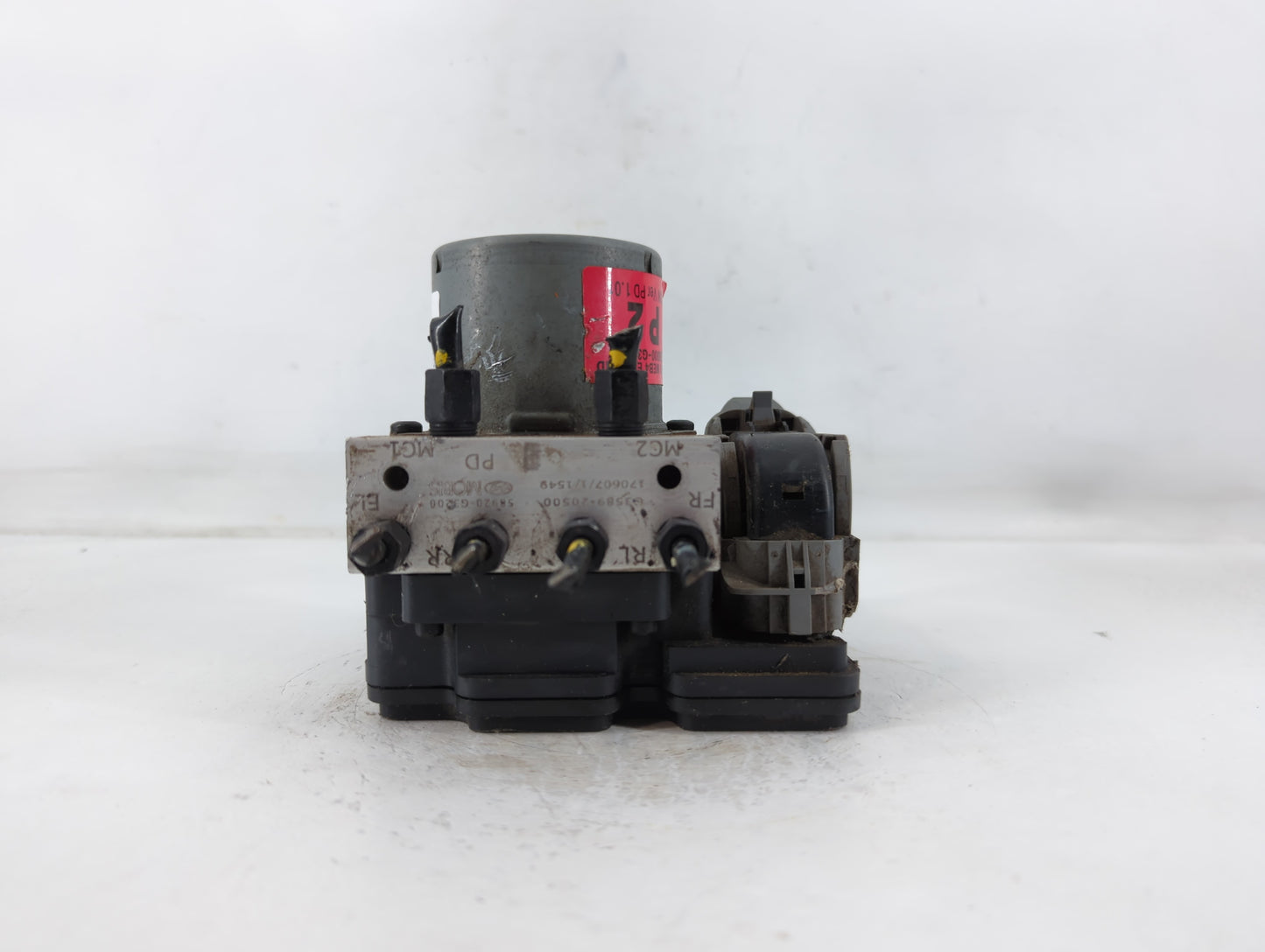 2018-2020 Hyundai Elantra ABS Pump Control Module Replacement P/N:58920-G3200 G3589-20500 Fits Fits 2018 2019 2020 OEM Used 