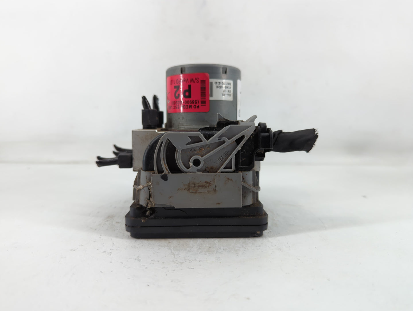 2018-2020 Hyundai Elantra ABS Pump Control Module Replacement P/N:58920-G3200 G3589-20500 Fits Fits 2018 2019 2020 OEM Used 