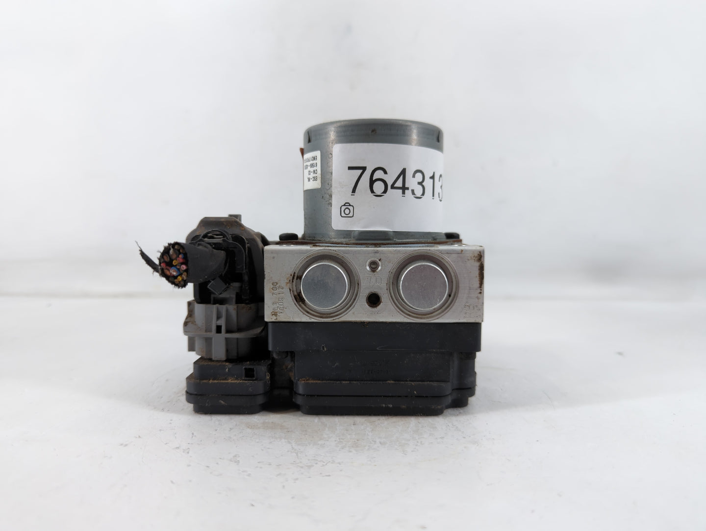 2018-2020 Hyundai Elantra ABS Pump Control Module Replacement P/N:58920-G3200 G3589-20500 Fits Fits 2018 2019 2020 OEM Used 