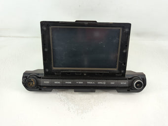compare product 2017-2018 Hyundai Elantra Am Fm Cd Player Radio Receiver 771125