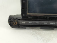 2017-2018 Hyundai Elantra Am Fm Cd Player Radio Receiver 771125 - Oemusedautoparts1.com