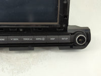 2017-2018 Hyundai Elantra Am Fm Cd Player Radio Receiver 771125 - Oemusedautoparts1.com