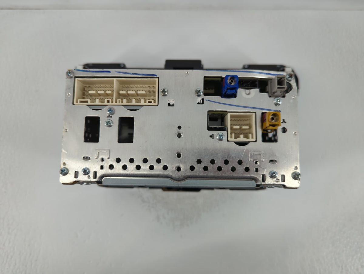 2017-2018 Hyundai Elantra Am Fm Cd Player Radio Receiver 771125 - Oemusedautoparts1.com