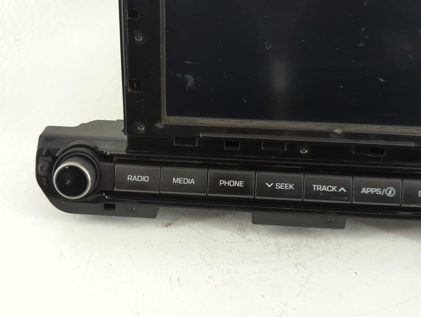 2017-2018 Hyundai Elantra Am Fm Cd Player Radio Receiver - Oemusedautoparts1.com
