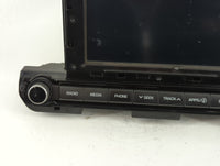 2017-2018 Hyundai Elantra Am Fm Cd Player Radio Receiver 771204 - Oemusedautoparts1.com