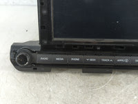 2017-2018 Hyundai Elantra Radio AM FM Cd Player Receiver Replacement P/N:96160-F2101UAT Fits Fits 2017 2018 OEM Used Auto Pa
