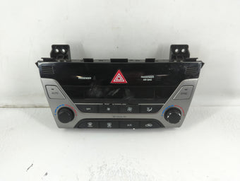 compare product 2017-2018 Hyundai Elantra Climate Control Module Temperature AC/Heater Replacement P/N:97250-F2231RET Fits Fits 2017 2018 OEM Used Auto Parts