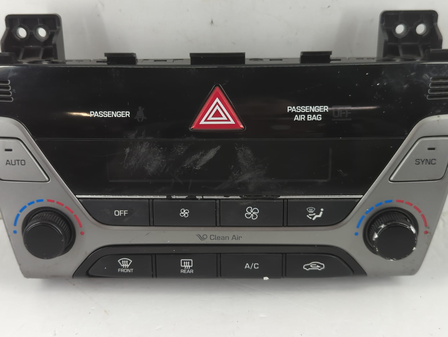 2017-2018 Hyundai Elantra Climate Control Module Temperature AC/Heater Replacement P/N:97250-F2231RET Fits Fits 2017 2018 OE