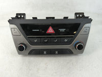 2017-2018 Hyundai Elantra Climate Control Module Temperature AC/Heater Replacement P/N:97250-F20624X Fits Fits 2017 2018 OEM