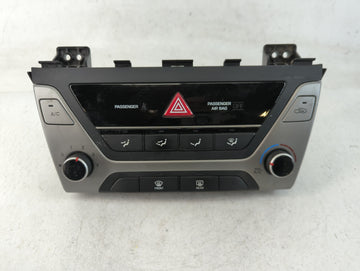 2017-2018 Hyundai Elantra Climate Control Module Temperature AC/Heater Replacement P/N:97250-F20624X Fits Fits 2017 2018 OEM
